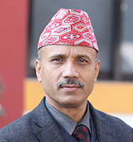 Baburam Pokharel